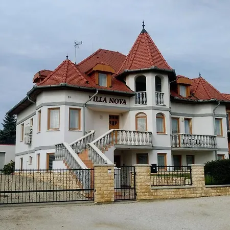 Apartment Nova Heviz
